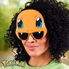 imageSunStaches Pokmon Official Charmander Sunglasses  Costume Accessory  UV400  One Size Fits MostCharmander