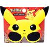 imageSunStaches Pokmon Official Charmander Sunglasses  Costume Accessory  UV400  One Size Fits MostChild Pikachu