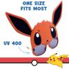 imageSunStaches Pokmon Official Charmander Sunglasses  Costume Accessory  UV400  One Size Fits MostEevee