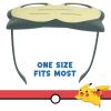 imageSunStaches Pokmon Official Charmander Sunglasses  Costume Accessory  UV400  One Size Fits MostSnorlax Full