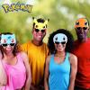 imageSunStaches Pokmon Official Charmander Sunglasses  Costume Accessory  UV400  One Size Fits MostSquirtle