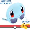 imageSunStaches Pokmon Official Charmander Sunglasses  Costume Accessory  UV400  One Size Fits MostSquirtle