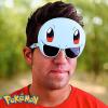 imageSunStaches Pokmon Official Charmander Sunglasses  Costume Accessory  UV400  One Size Fits MostSquirtle