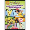 imageAsh and Pikachus Adventures Pokmon Pokmon Classic Chapter Books