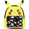 imageBioworld Pokemons Pikachu Adorable Mini Backpack with 3d Ears