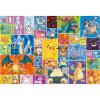 imageBuffalo Games  Pokemon  Pokemon Squares  2000 Piece Jigsaw Puzzle