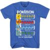 imageMad Engine Pokemon Boys TShirt  Character Shirt for Boys or GirlsBlue