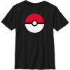 imagePokemon Boys Pokeball BasicBlack