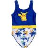 imagePokemon Girls UPF 50 One Piece Bathing Suit Little Kid to Big KidGirls