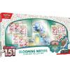 imagePokemon TCG Blooming Waters 151 Premium Collection  12 Packs Promos