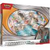 imagePokemon TCG MABOSSTIFF EX Box  4 Packs Promos