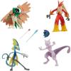 imagePokmon Battle Feature Figure 4 Pack  Includes Four 45Inch Battle Figures with Unique Battle FeaturesStyle 1