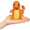 imagePokmon Electronic amp Interactive My Partner Charmander Reacts to Touch amp Sound Over 50 Different Interactions with Movement and Sound  Charmander Dances Moves amp Speaks  Gotta Catch Em AllCharmander