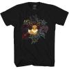 imagePokmon Mono Eeveeloutions Eevee TShirtBlack