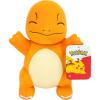 imagePokmon Pikachu Plush  8Inch Soft Plush with Authentic DetailsCharmander