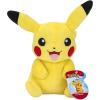 imagePokmon Pikachu Plush  8Inch Soft Plush with Authentic DetailsPikachu