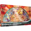 imagePokmon TCG Blaziken ex amp Volcanion ex Premium Collection  2025 Amazon Holiday Exclusive