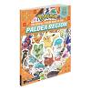 imagePokmon The Official Sticker Book Of The Paldea Region Pokemon Pikachu Press