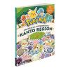imagePokmon The Official Sticker Book of the Kanto Region The Original 151 Pokemon Pikachu Press