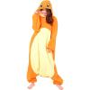 imageSAZAC Kigurumi  Pokemon  Charmander  Onesie Jumpsuit Halloween Costume