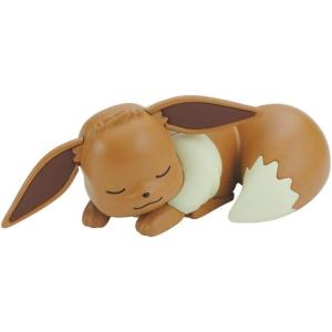 imageBandai Hobby  Pokmon  01 Pikachu Bandai Spirits Pokmon Model Kit QuickEevee Sleeping Pose