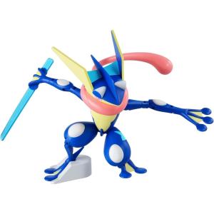 imageBandai Hobby  Pokmon  01 Pikachu Bandai Spirits Pokmon Model Kit QuickGreninja