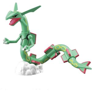 imageBandai Hobby  Pokmon  01 Pikachu Bandai Spirits Pokmon Model Kit QuickRayquaza
