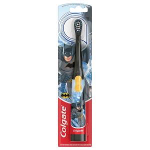 imageColgate Kids Powered Vibrating Toothbrush Pokemon 1 PackBlack
