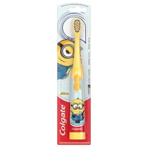 imageColgate Kids Powered Vibrating Toothbrush Pokemon 1 PackYellow