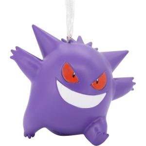 imageHallmark Pokmon Gengar Christmas Ornament Amazon Exclusive