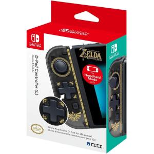 imageHori Nintendo Switch DPad Controller L Pokemon Black amp Gold Pikachu By  Officially Licensed By Nintendo and the Pokemon Company International  Nintendo SwitchThe Legend of Zelda