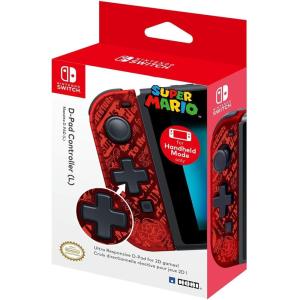imageHori Nintendo Switch DPad Controller L Pokemon Black amp Gold Pikachu By  Officially Licensed By Nintendo and the Pokemon Company International  Nintendo SwitchMario