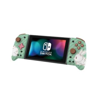 imageHori Split Pad Pro Pokemon Pikachu amp Eevee By  Officially Licensed By Nintendo and the Pokemon Company International  Nintendo SwitchMulticolor