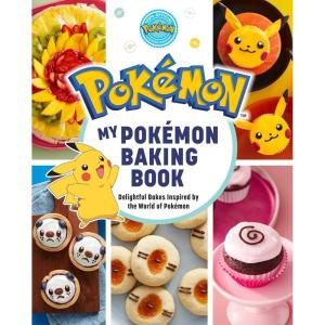 imageMy Pokmon Baking Book Delightful Bakes Inspired by the World of Pokmon