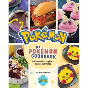 imageMy Pokmon Cookbook Delicious Recipes Inspired by Pikachu and Friends
