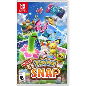 imageNew Pokemon Snap  Nintendo SwitchNintendo Switch