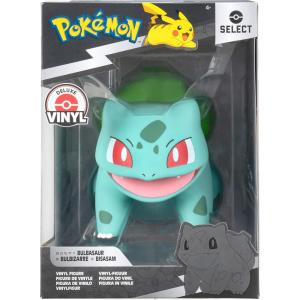 imagePokemon Bulbasaur Select Vinyl Figure  8Inch Figure Made from VinylBulbasaur