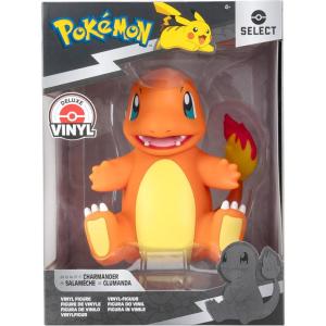 imagePokemon Bulbasaur Select Vinyl Figure  8Inch Figure Made from VinylCharmander