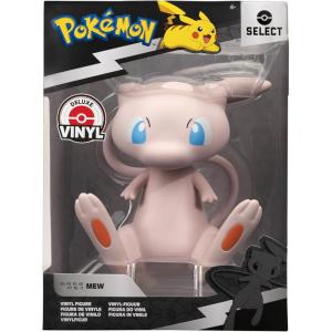 imagePokemon Bulbasaur Select Vinyl Figure  8Inch Figure Made from VinylMew