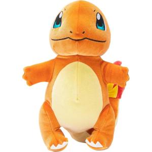 imagePokemon Squirtle Select Velvet Plush  8Inch Squirtle Plush with Unique Velvet Fabric and Authentic DetailsCharmander