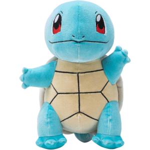 imagePokemon Squirtle Select Velvet Plush  8Inch Squirtle Plush with Unique Velvet Fabric and Authentic DetailsSquirtle