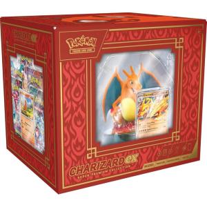 imagePokemon TCG Charizard ex Super Premium Collection