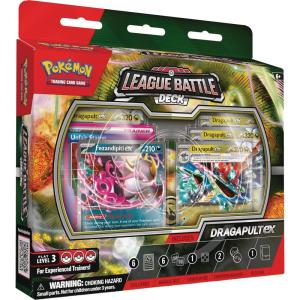 imagePokemon TCG Dragapult ex League Battle Deck