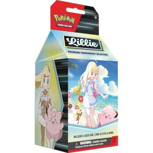 imagePokemon TCG Lillie Premium Tournament Collection