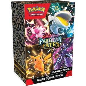 imagePokemon TCG Scarlet and Violet PALDEAN Fates Booster Bundle