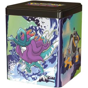 imagePokemon TCG Stacking Tin Q1 2025  3 Packs Stickers Random DesignAmerican