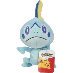 imagePokmon 8 Sobble Plush Officially Licensed  Sword amp Shield Galar Starter  Quality Soft Stuffed Animal Toy  Add Sobble to Your Collection  Great Gift for Kids amp Fans of Pokmon