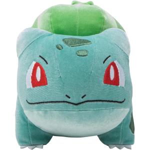 imagePokmon Bulbasaur Select Velvet Plush  8Inch Bulbasaur Plush with Unique Velvet Fabric and Authentic Details