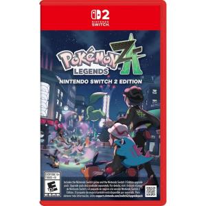 imagePokmon Legends ZA Standard  Nintendo Switch Digital CodeNintendo Switch 2