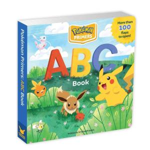 imagePokmon Primers ABC Book